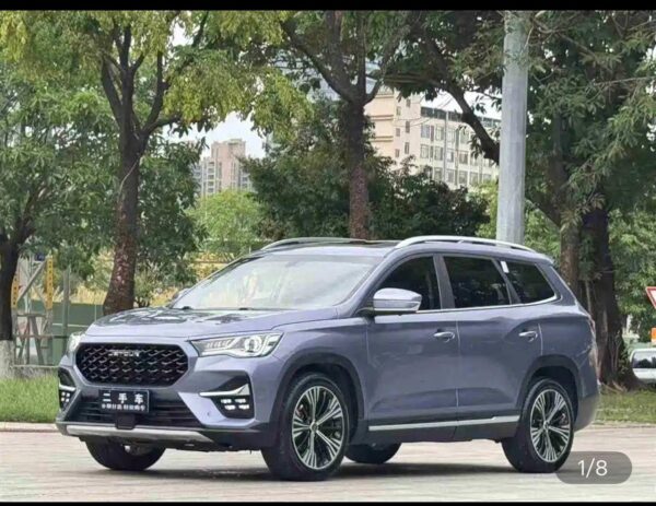 Jetour X90 2020