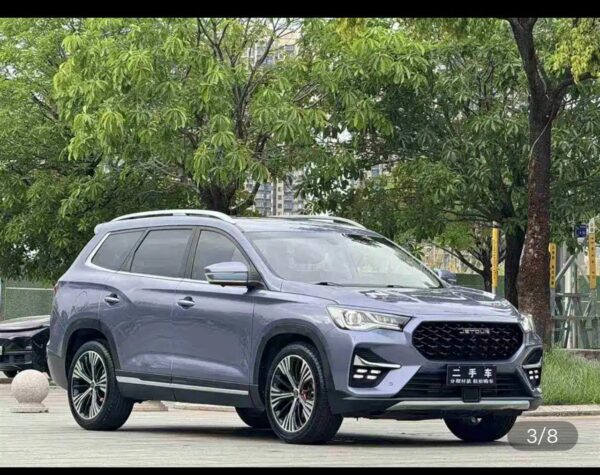 Jetour X90 2020