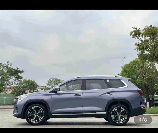 Jetour X90 2020
