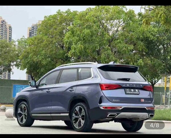 Jetour X90 2020