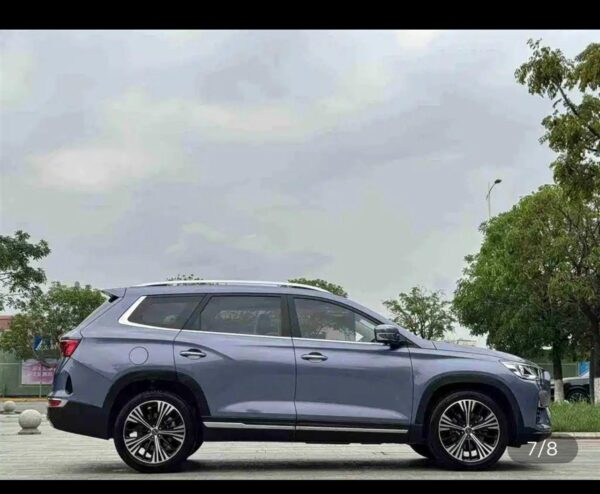 Jetour X90 2020
