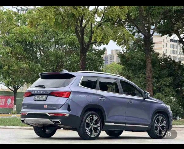 Jetour X90 2020