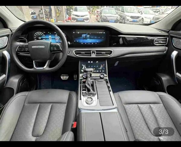 Jetour X90 2020