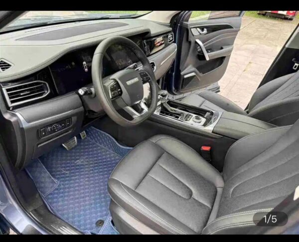 Jetour X90 2020