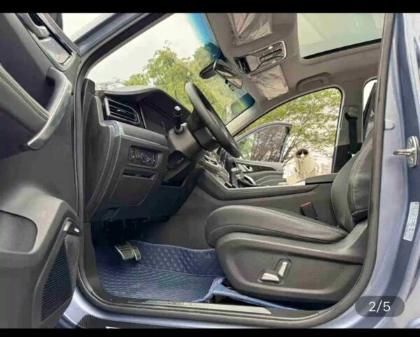 Jetour X90 2020