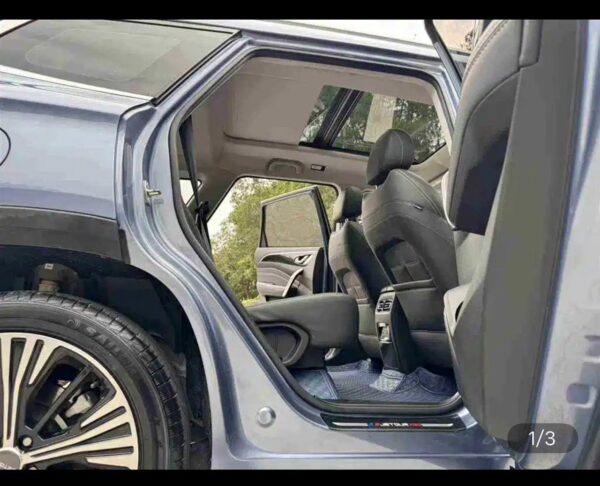 Jetour X90 2020