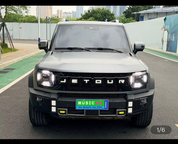 Jetour Traveler 2024