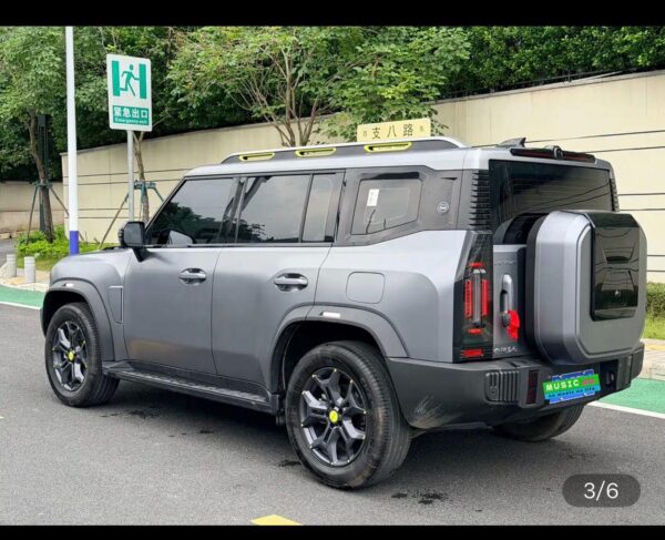 Jetour Traveler 2024