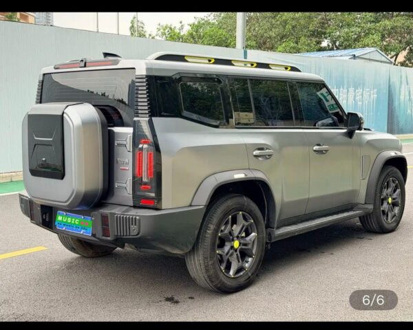 Jetour Traveler 2024