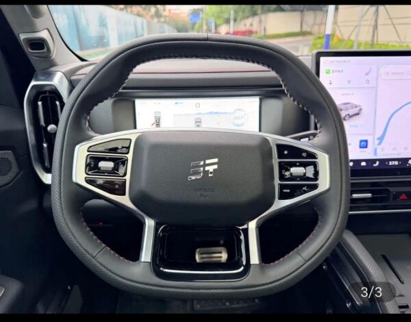 Jetour Traveler 2024