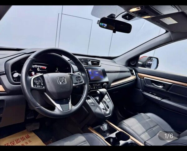 Honda CR-V 2017