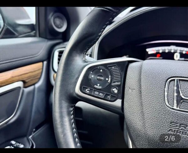 Honda CR-V 2017