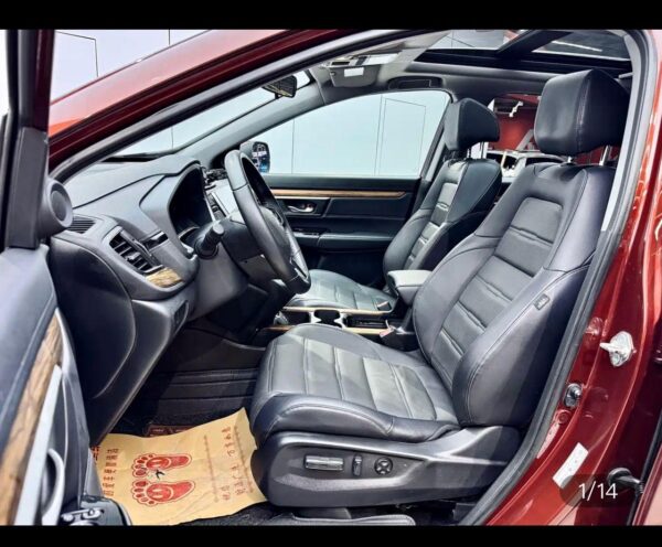 Honda CR-V 2017