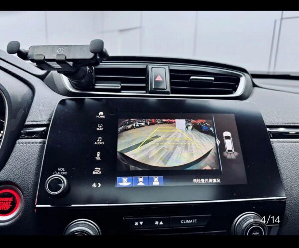 Honda CR-V 2017