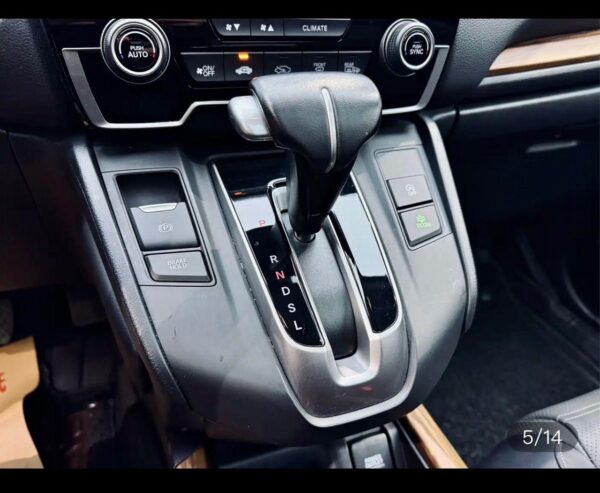 Honda CR-V 2017