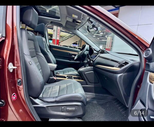 Honda CR-V 2017