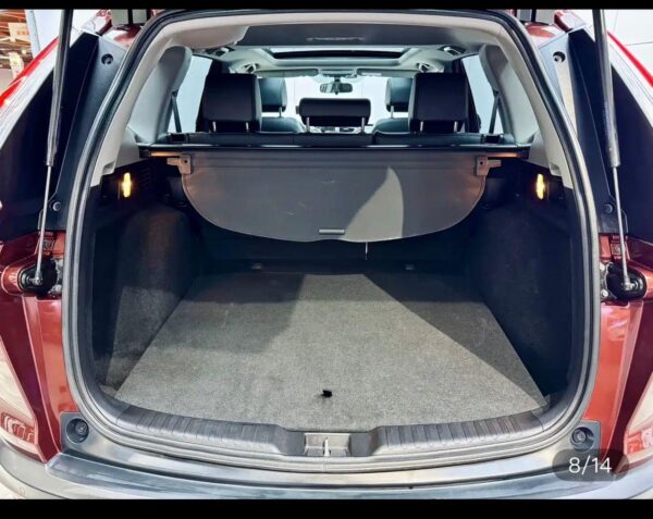Honda CR-V 2017