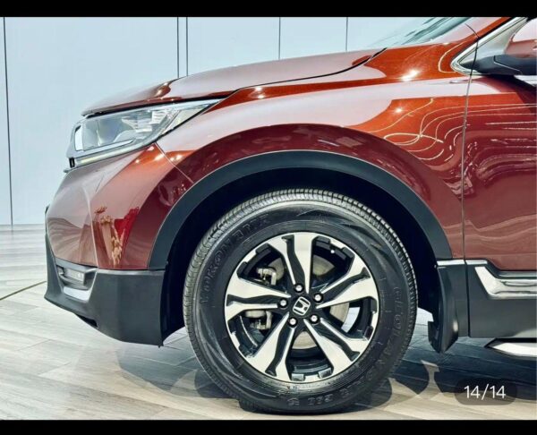Honda CR-V 2017