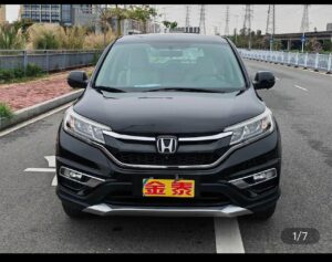 Honda CR-V 2016