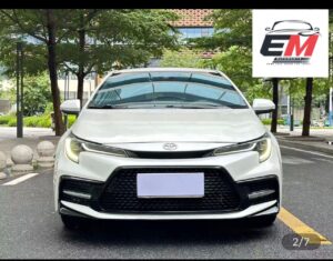 Toyota Levin 2021 185T CVT Sport Edition