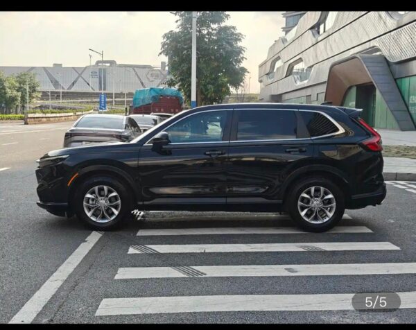 Honda CR-V 2023 240TURBO