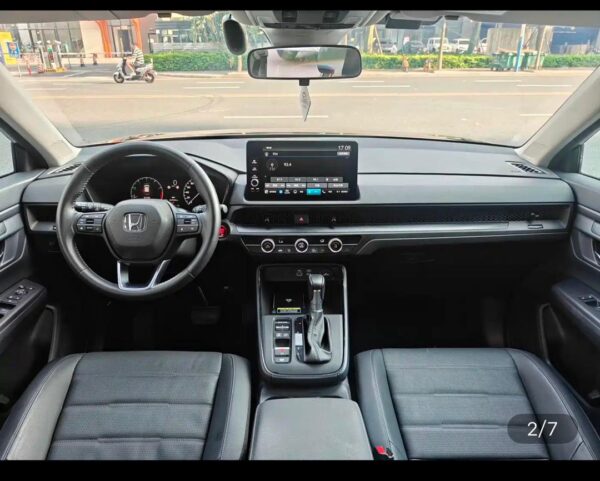 Honda CR-V 2023 240TURBO