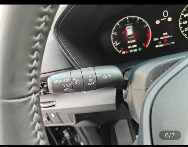 Honda CR-V 2023 240TURBO