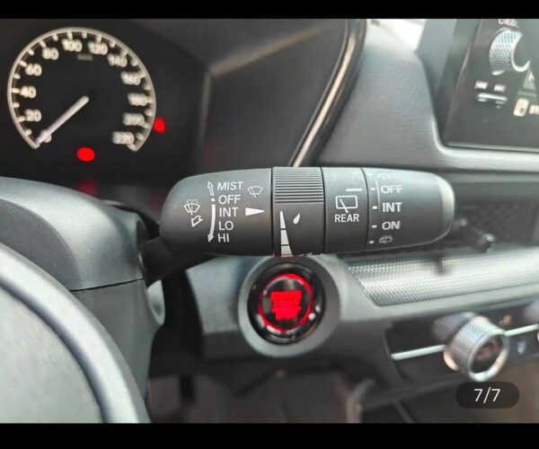 Honda CR-V 2023 240TURBO