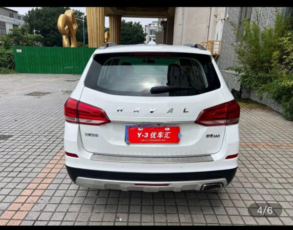 Haval H6