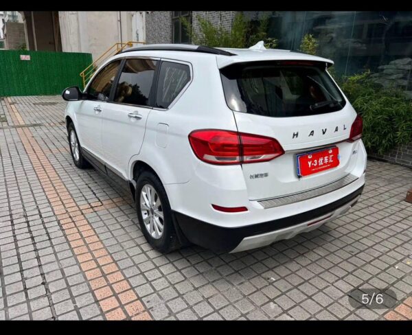 Haval H6
