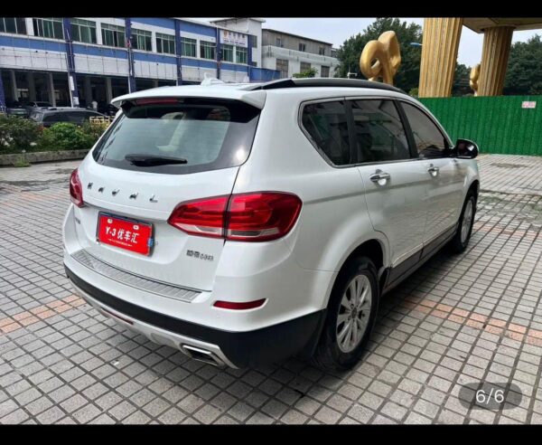 Haval H6
